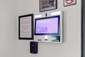 Butterflymx entry system with convenience features